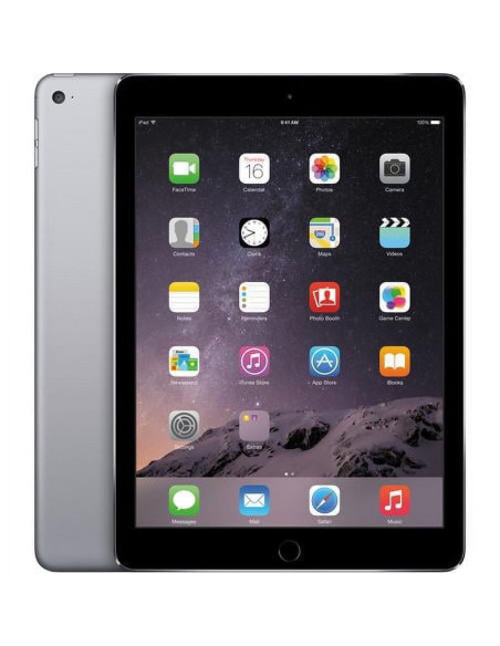 Таблет – Apple – iPad Air 2 (A1567) 9.7" WiFi + Cellular – 64 GB – Space Gray or Silver – клас B