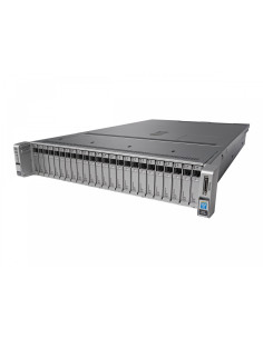CISCO UCS C240 M4SX – Сървър · 2 x Intel Xeon… | SIT.bg