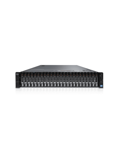 Сървър – Dell – PowerEdge R730XD – 2U – Intel Xeon E5-2630 v3 (2.4 GHz, up to 3.2 GHz) 20 MB Cache, Cores-8…