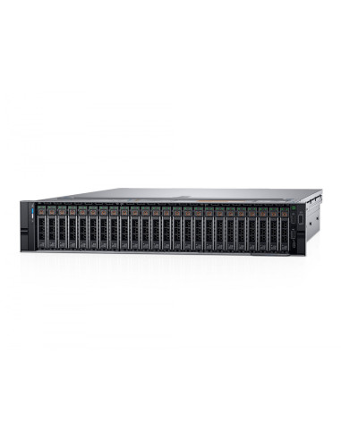 Сървър – Dell – PowerEdge R740XD – 2U – 2 x Intel Xeon Gold 6138 (2.0 GHz, up to 3.7 GHz) 27.5 MB Cache, Cores-20…