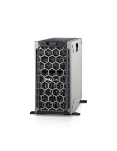 Сървър – Dell – PowerEdge T440 – Tower – Intel Xeon Bronze 3106 @ 1.7 GHz 11 MB Cache, Cores-8, Threads-8 RAID H730P…