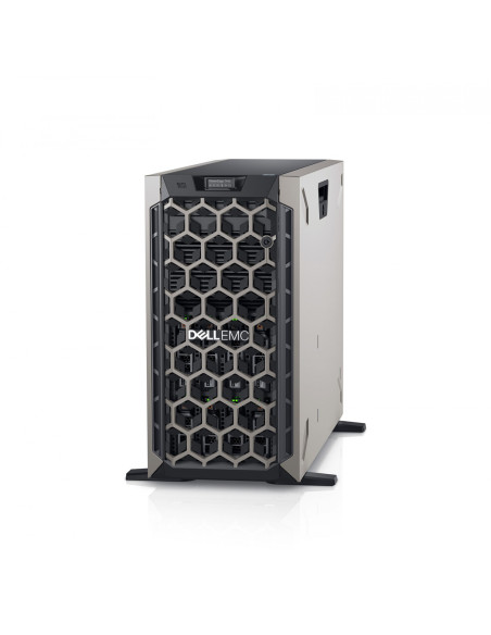 Сървър – Dell – PowerEdge T440 – Tower – Intel Xeon Bronze 3106 @ 1.7 GHz 11 MB Cache, Cores-8, Threads-8 RAID H730P…