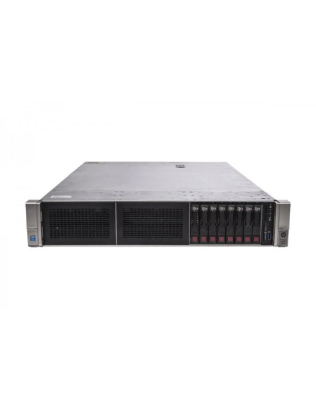 Сървър – HP – ProLiant DL380 G7 – 2U – 2 x Xeon E5620 @ 2.4 GHz RAID HP P410i – 32 GB DDR3 ECC