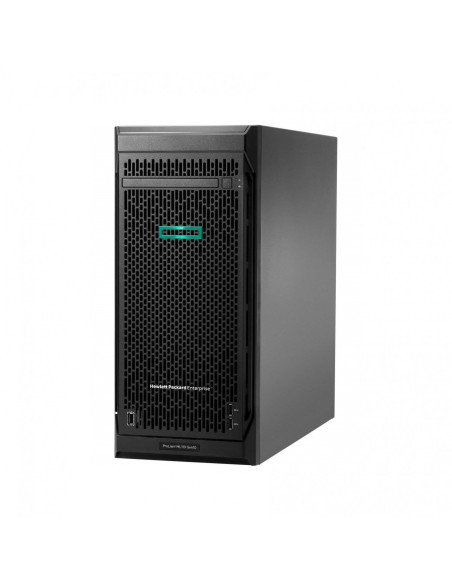 Сървър – HP – ProLiant ML110 G10 – Tower – Intel Xeon Bronze 3104 @ 1.7 GHz 11 MB Cache, Cores-8, Threads-8 RAID HP…