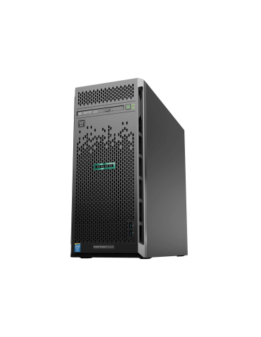 Сървър – HP – ProLiant ML110 G9 – Tower – Intel Xeon E5-2603 v3 @ 1.6 GHz 15 MB, Cores-6, Threads-6 RAID HP B140i…