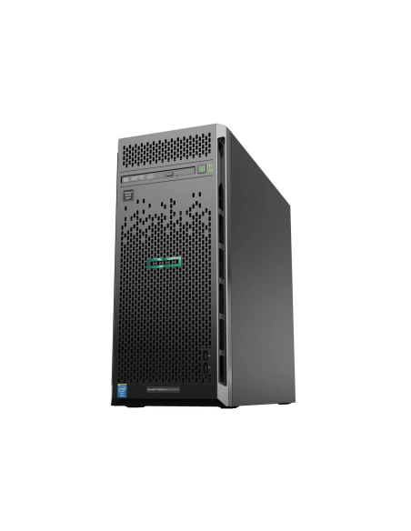 Сървър – HP – ProLiant ML110 G9 – Tower – Intel Xeon E5-2603 v3 @ 1.6 GHz 15 MB, Cores-6, Threads-6 RAID HP B140i…
