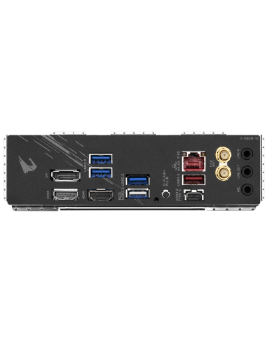 Дънна платка GIGABYTE B550I AORUS PRO AX, Socket AM4 – GIGABYTE