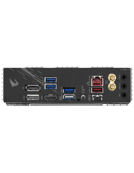 Дънна платка GIGABYTE B550I AORUS PRO AX, Socket AM4 – GIGABYTE