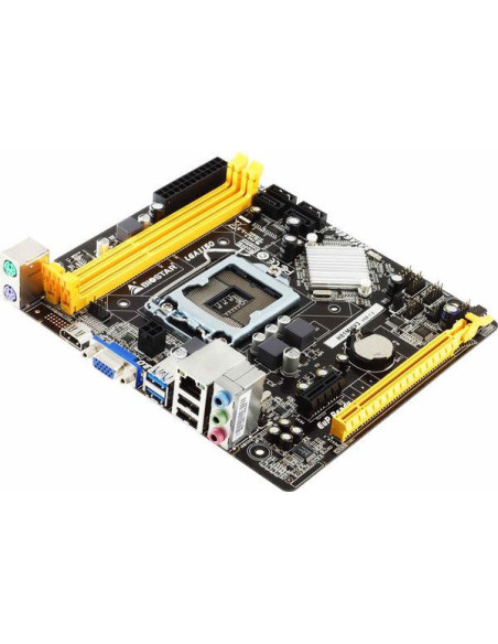 Дънна платка BIOSTAR H81MHV3, Intel H81, sock. 1150, Ver 7.3 – BIOSTAR