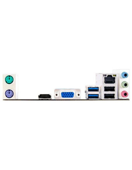 Дънна платка BIOSTAR H81MHV3, Intel H81, sock. 1150, Ver 7.3 – BIOSTAR