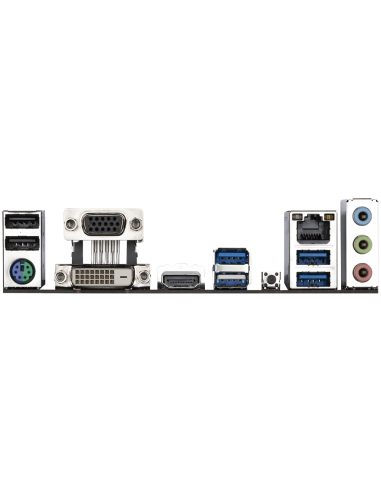 Дънна платка GIGABYTE A520M-S2H, Socket AM4 – GIGABYTE