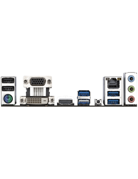 Дънна платка GIGABYTE A520M-S2H, Socket AM4 – GIGABYTE