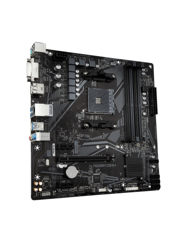 Дънна платка GIGABYTE A520M-DS3H V2, Socket AM4 – GIGABYTE
