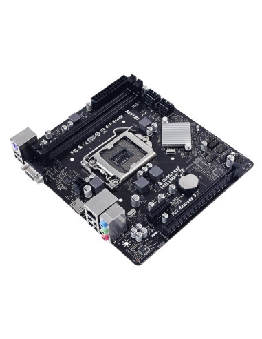 Дънна платка BIOSTAR H61MHV3, Intel H61, sock. 1155, Ver 7.0 – BIOSTAR