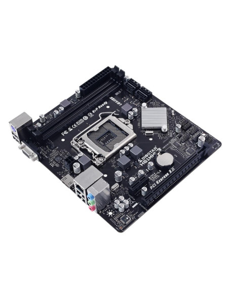 Дънна платка BIOSTAR H61MHV3, Intel H61, sock. 1155, Ver 7.0 – BIOSTAR