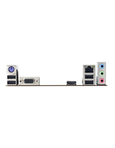 Дънна платка BIOSTAR H61MHV3, Intel H61, sock. 1155, Ver 7.0 – BIOSTAR