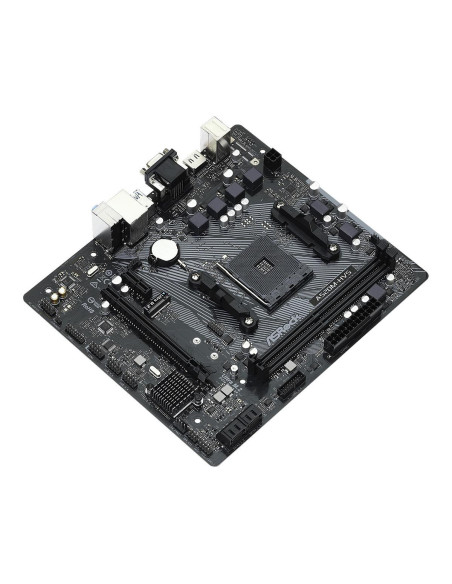 Дънна платка ASRock A520M-HVS, Socket AM4, mATX – ASROCK
