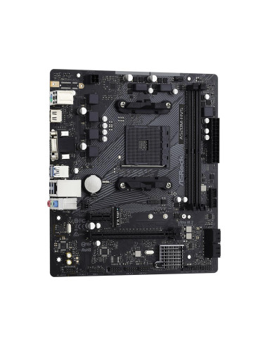 Дънна платка ASRock A520M-HVS, Socket AM4, mATX – ASROCK