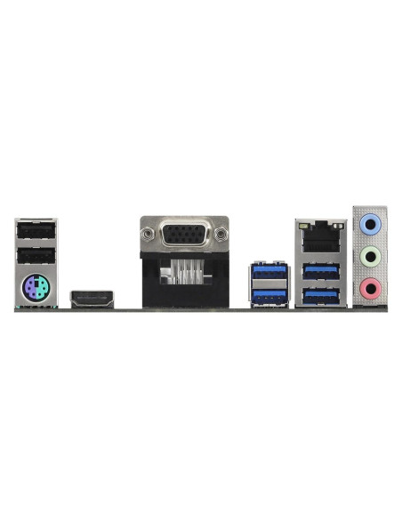 Дънна платка ASRock A520M-HVS, Socket AM4, mATX – ASROCK