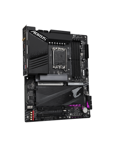 Дънна платка GIGABYTE Z790 AORUS ELITE AX LGA 1700 – GIGABYTE