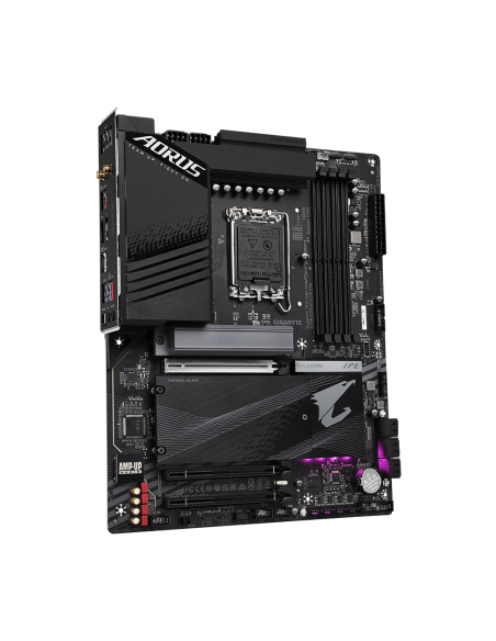 Дънна платка GIGABYTE Z790 AORUS ELITE AX LGA 1700 – GIGABYTE
