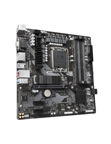 Дънна платка GIGABYTE B760M DS3H, socket 1700, ATX – GIGABYTE