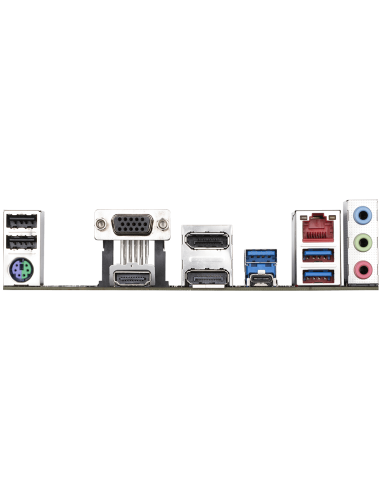 Дънна платка GIGABYTE B760M DS3H, socket 1700, ATX – GIGABYTE