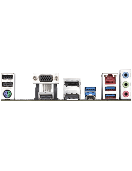 Дънна платка GIGABYTE B760M DS3H, socket 1700, ATX – GIGABYTE