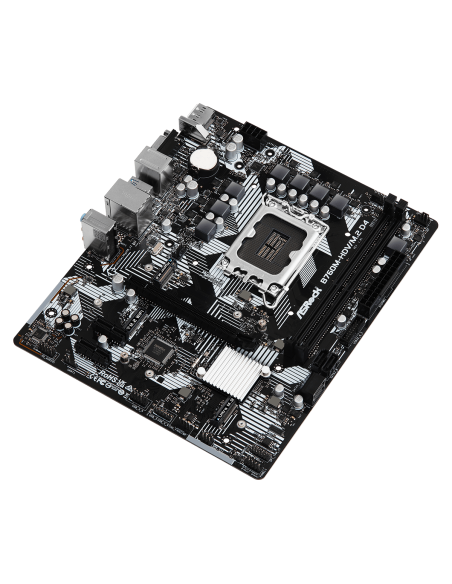 Дънна платка ASRock B760M-HDV M.2, LGA1700, ATX – ASROCK