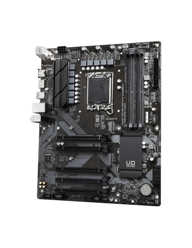 Дънна платка GIGABYTE B760 DS3H, socket 1700, ATX – GIGABYTE