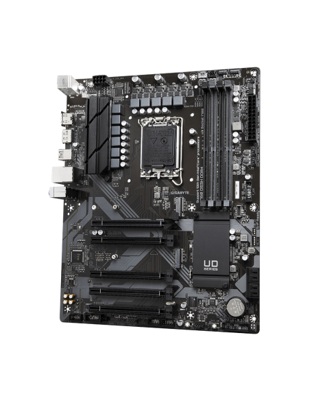 Дънна платка GIGABYTE B760 DS3H, socket 1700, ATX – GIGABYTE