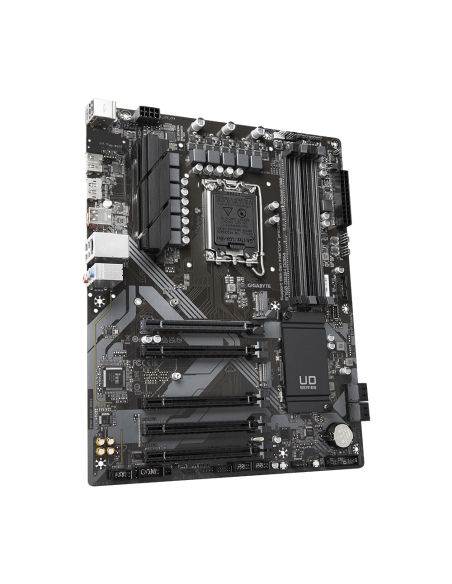 Дънна платка GIGABYTE B760 DS3H, socket 1700, ATX – GIGABYTE
