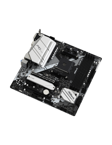 Дънна платка ASRock B550M Pro4, AM4 – ASROCK