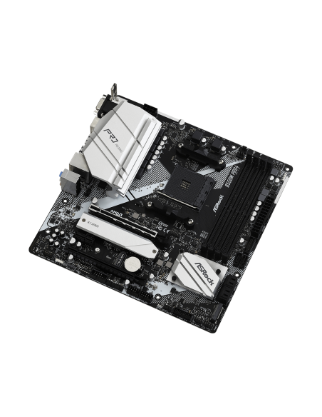 Дънна платка ASRock B550M Pro4, AM4 – ASROCK