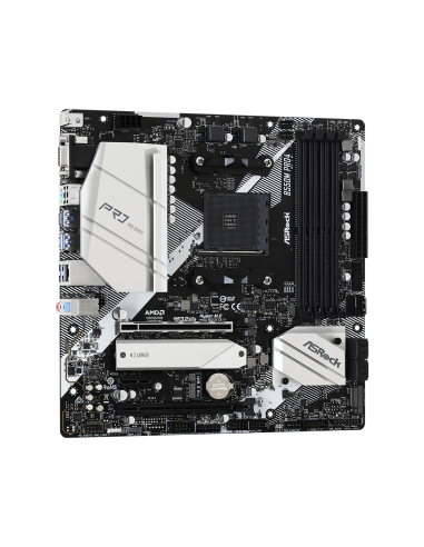 Дънна платка ASRock B550M Pro4, AM4 – ASROCK