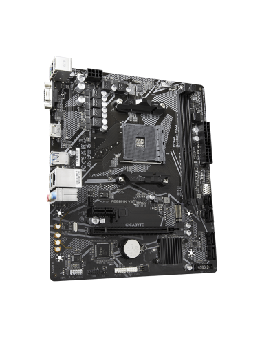 Дънна платка GIGABYTE A520M K V2, Socket AM4 – GIGABYTE