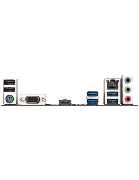 Дънна платка GIGABYTE A520M K V2, Socket AM4 – GIGABYTE