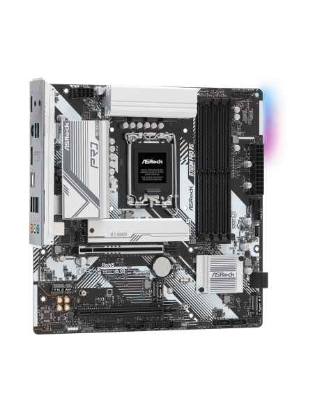 Дънна платка ASRock B760M Pro RS DDR5 – ASROCK