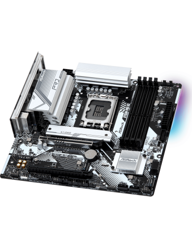 Дънна платка ASRock B760M Pro RS DDR5 – ASROCK