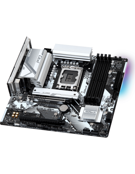 Дънна платка ASRock B760M Pro RS DDR5 – ASROCK