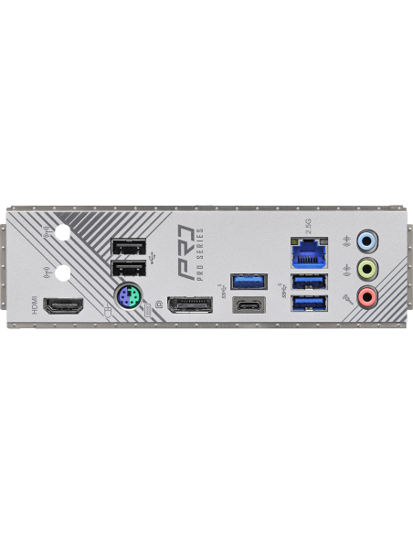 Дънна платка ASRock B760M Pro RS DDR5 – ASROCK