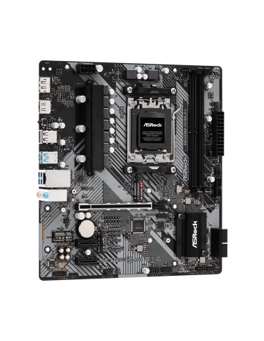 Дънна платка ASROCK B650M-H/M.2+, Socket AM5, 2xDDR5 – ASROCK