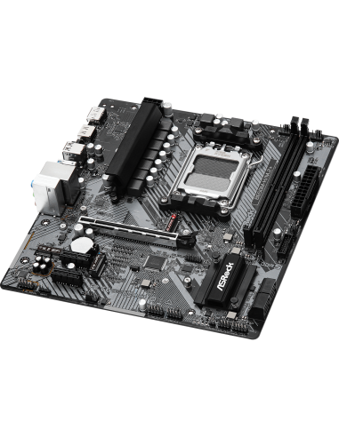 Дънна платка ASROCK B650M-H/M.2+, Socket AM5, 2xDDR5 – ASROCK
