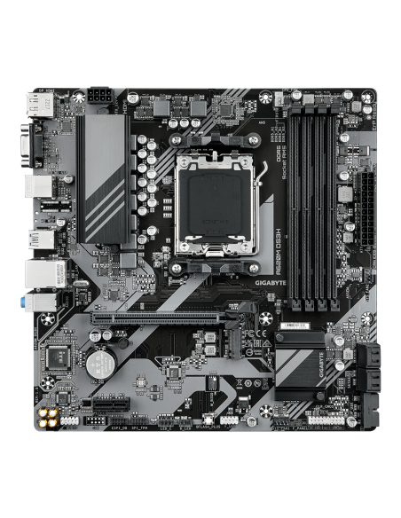Дънна платка GIGABYTE A620M DS3H socket AM5