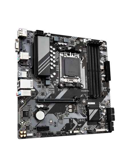 Дънна платка GIGABYTE A620M DS3H socket AM5 – GIGABYTE