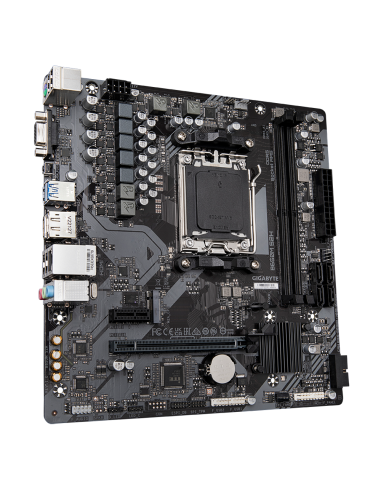 Дънна платка GIGABYTE B650M S2H socket AM5 – GIGABYTE