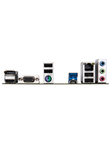 Дънна платка GIGABYTE A620M DS3H socket AM5 – GIGABYTE