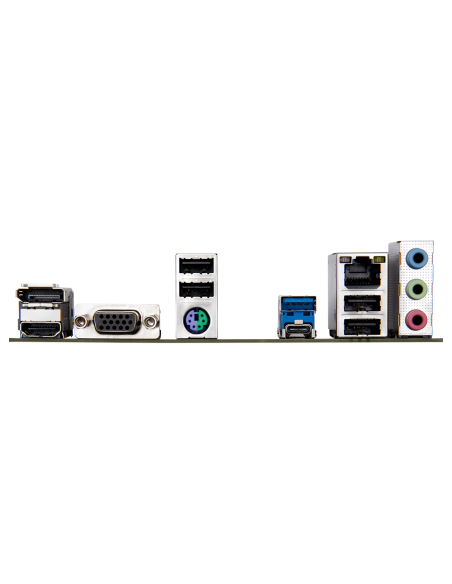 Дънна платка GIGABYTE A620M DS3H socket AM5 – GIGABYTE