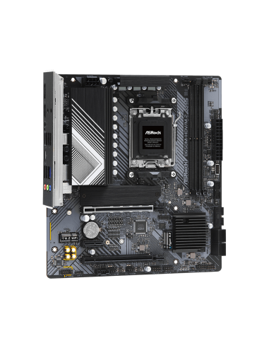 Дънна платка ASRock B650M-HDV/M.2, Socket AM5 2xDDR5 – ASROCK