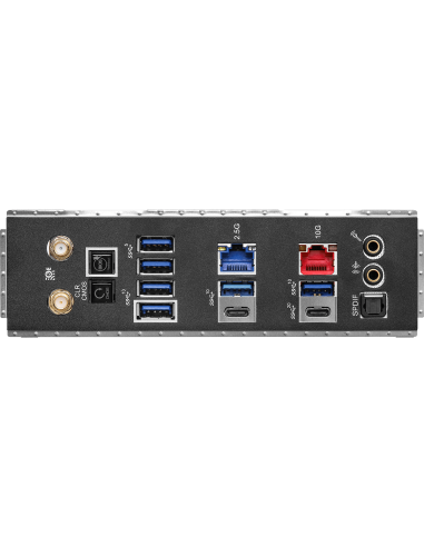 Дънна платка ASROCK TRX50 WS, Socket sTR5, ATX, 4xDDR5 – ASROCK